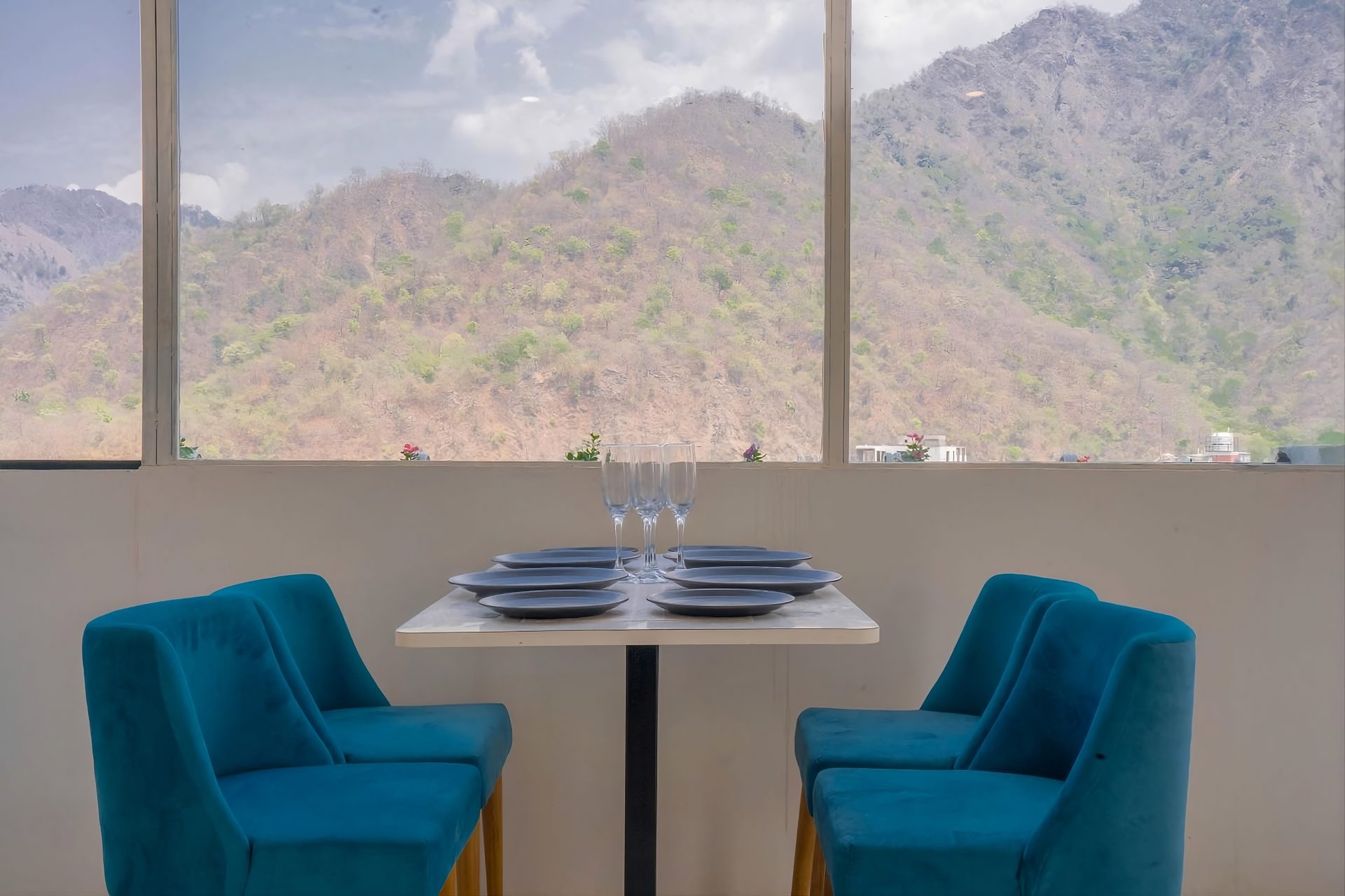Heritage dining room